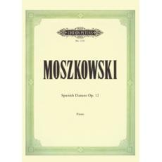 Moszkowski - Spanish Dances Op.12 