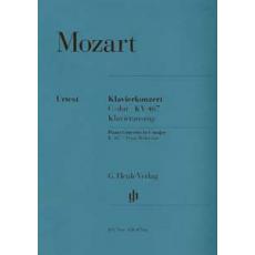Mozart Concerto C Major N.21 KV 467