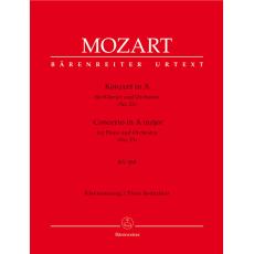 Mozart - Concerto for Piano and Orchestra no. 23 in A major K. 488
