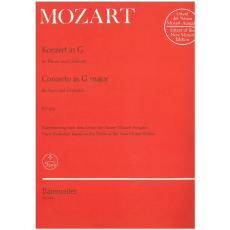 Mozart - Concerto for Piano & Orchestra n.17 in G major K. 453
