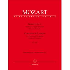 Mozart - Concerto for Piano & Orchestra n.8 in C major K. 246 