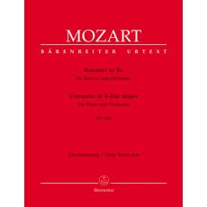 Mozart - Concerto for Piano & Orchestra no. 22 in E-flat major K. 482