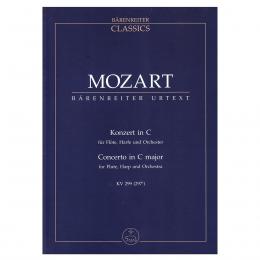 Mozart - Concerto in C Major KV299 (Pocket Score)