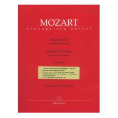 Mozart- Concerto In D Major Kv 314 Flute & Orchestra