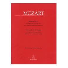 Mozart - Concerto In G Major for Flute