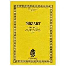 Mozart -  Concerto Kv 365