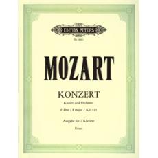 Mozart -Concerto N.11 (F)KV 413