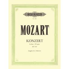 Mozart -Concerto N.14 (EB) KV 449