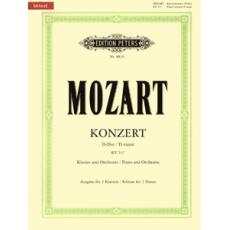 Mozart -  Concerto N.26 (D) KV 537 