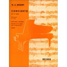 Mozart - Concerto N.26 (D) KV 537