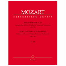 Mozart - Concerto No. 14 in E flat major KV 449