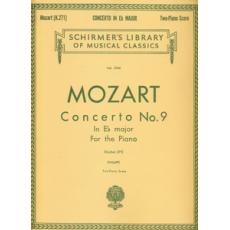 Mozart - Concerto No. 9  (EB) KV 271