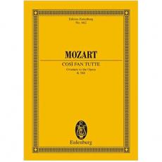 Mozart -  Cosi Fun Tutte Overture