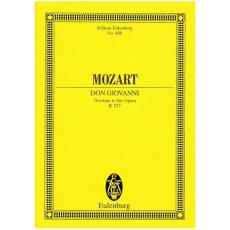 Mozart -  Don Giovanni Overture