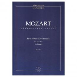 Mozart - Eine Kleine Nachtmusik KV525 (Pocket Score)