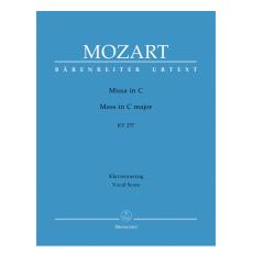 Mozart - Missa in C 