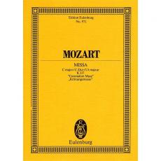Mozart -  Missa  Kv 317