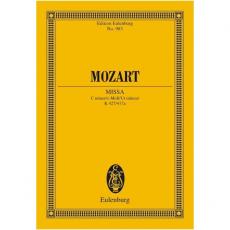 Mozart -  Missa Kv 427