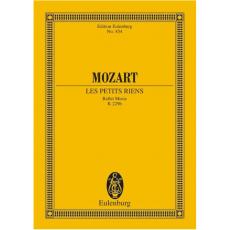 Mozart -  Petits Riens 