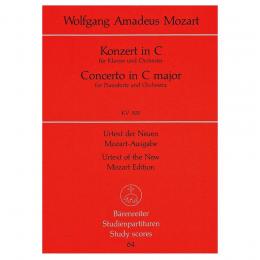 Mozart - Piano Concerto In C Major Kv503 (Pocket Score)