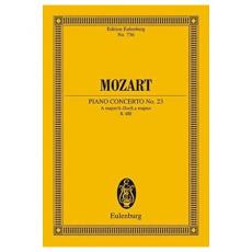 Mozart -  Piano Concerto KV 488