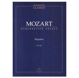 Mozart - Requiem KV 626 (Pocket Score)