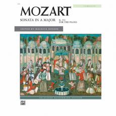 Mozart - Sonata A-Maj K.331
