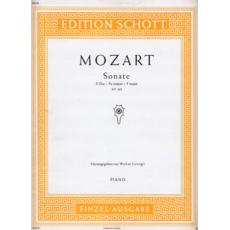 Mozart - Sonata F Maj. KV 332