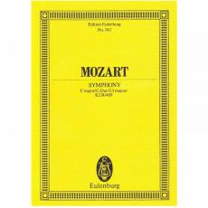 Mozart - Symphony N.34 KV 338