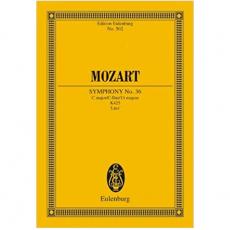 Mozart - Symphony N.36 KV 425