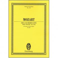 Mozart -  The Magic Flute Overture