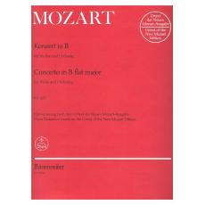 Mozart - Violin Concerto Nr.1 In Bb Major