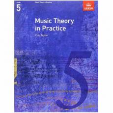Music Theory  Practice Grade 5
