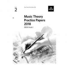 Music Theory Practice Papers 2018, Grade 2