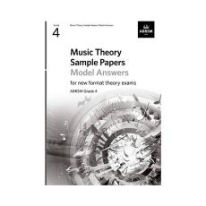 Music Theory Sample Papers Model Answers, Grade 4