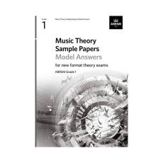 Music Theory Sample Papers Model Answers, Grade 1