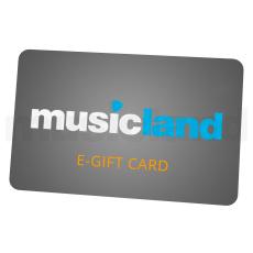 Musicland Gift Card