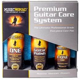 Music Nomad MN-108 Premium Guitar Care, 5-Pak