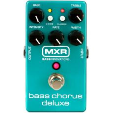 MXR M83 Bass Innovations Bass Chorus Deluxe
