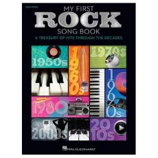 My First Rock Song Book