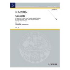 Nardini - Concerto A Major, Op.1