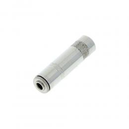 Neutrik Rean NYS240 3-Pole Stereo Female Jack 3.5mm Nickel Contacts