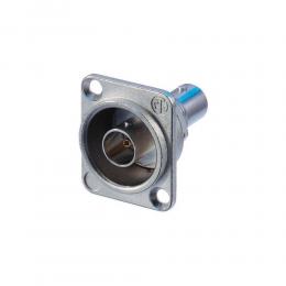 Neutrik NBB75DFG Grounded BNC Female Chassis Connector