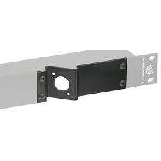 Neutrik NZPFD Rack Plate for OpticalCON DUO or QUAD Chassis Connectors