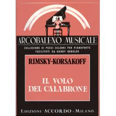 Nikolai Rimsky-Korsakov - Il volo del Calabrone / Εκδόσεις Curci