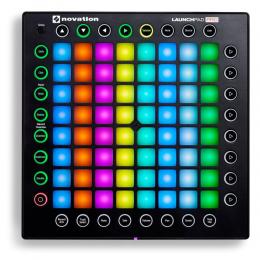 Novation Launchpad Pro the Professional Grid Performance Instrument