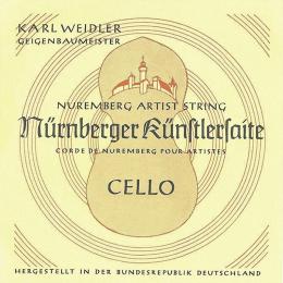 Weidler Nurnberger Kunstler 4/4 33
