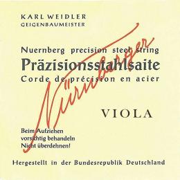 Weidler Nurnberger Precision Solid Core - G, 82