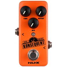Nux NDD 2 Pedal Konsequent Delay