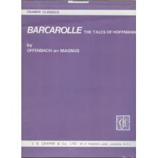 Offenbach -  Barcarolle
